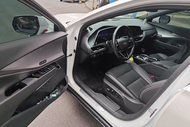 Used Cadillac GT4 2023 25T Luxury Model Driver Seat