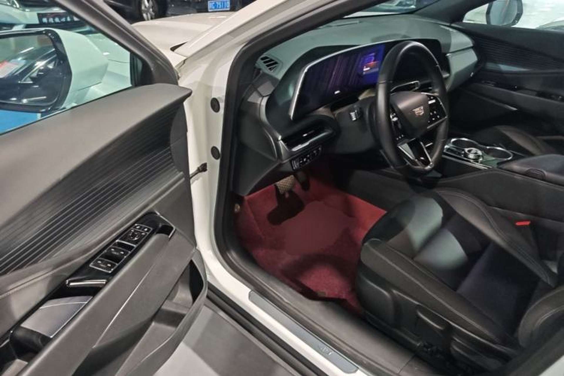Used Cadillac GT4 2023 25T Fashion Edition Driver Seat