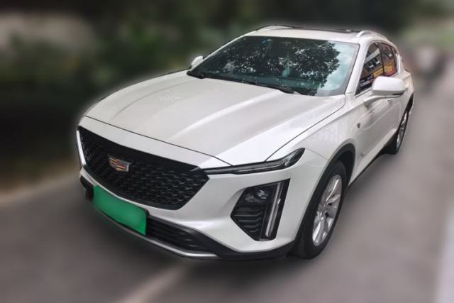 Used Cadillac GT4 2023 25T Fashion Edition