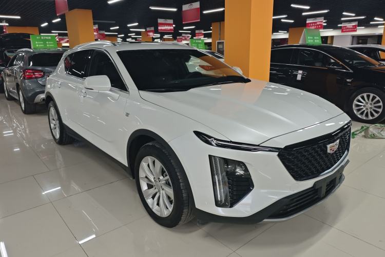 Used Cadillac GT4 2023 25T Fashion Edition Exterior 1