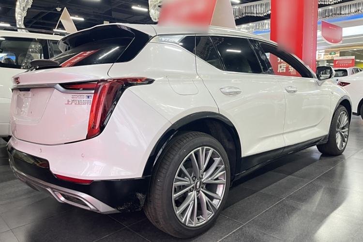 Used Cadillac GT4 2023 25T Luxury Model Exterior 1