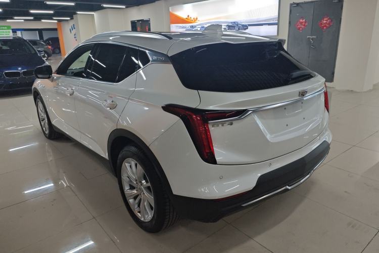 Used Cadillac GT4 2023 25T Fashion Edition Exterior 2