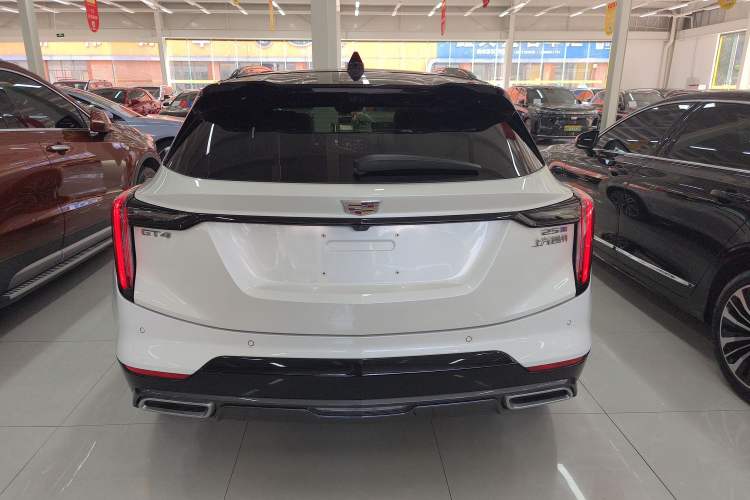 Used Cadillac GT4 2023 25T Prestige Version Exterior 4