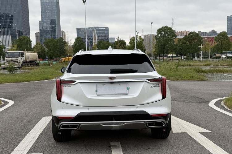 Used Cadillac GT4 2023 25T Luxury Model Exterior 4