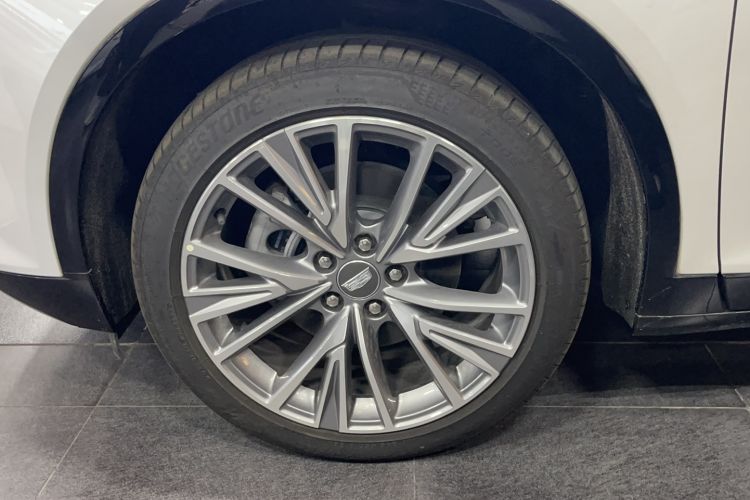 Used Cadillac GT4 2023 25T Luxury Model Exterior 6
