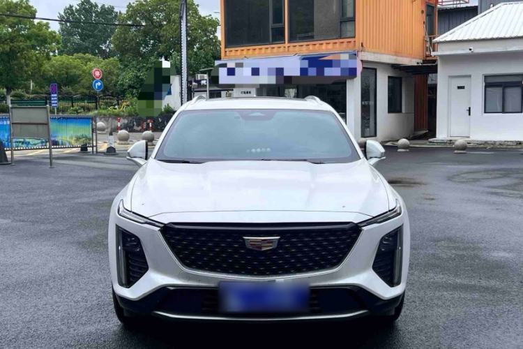 Used Cadillac GT4 2023 25T Luxury Model Exterior 6