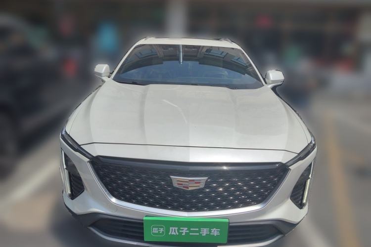 Used Cadillac GT4 2023 25T Fashion Edition Front