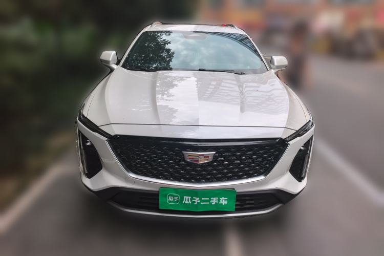 Used Cadillac GT4 2023 25T Fashion Edition Front