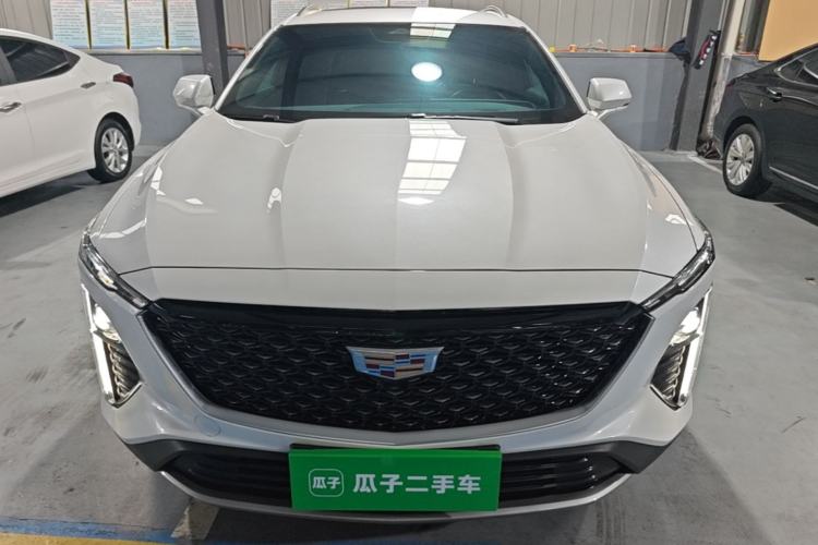 Used Cadillac GT4 2023 25T Fashion Edition Front