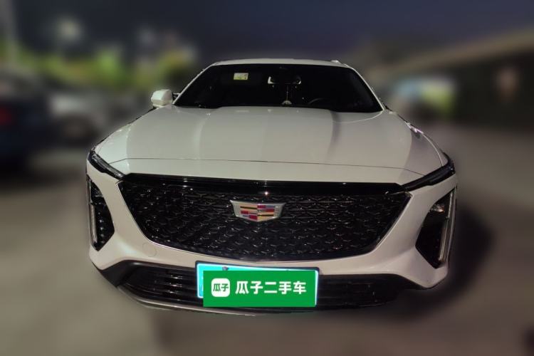 Used Cadillac GT4 2023 25T Fashion Edition Front