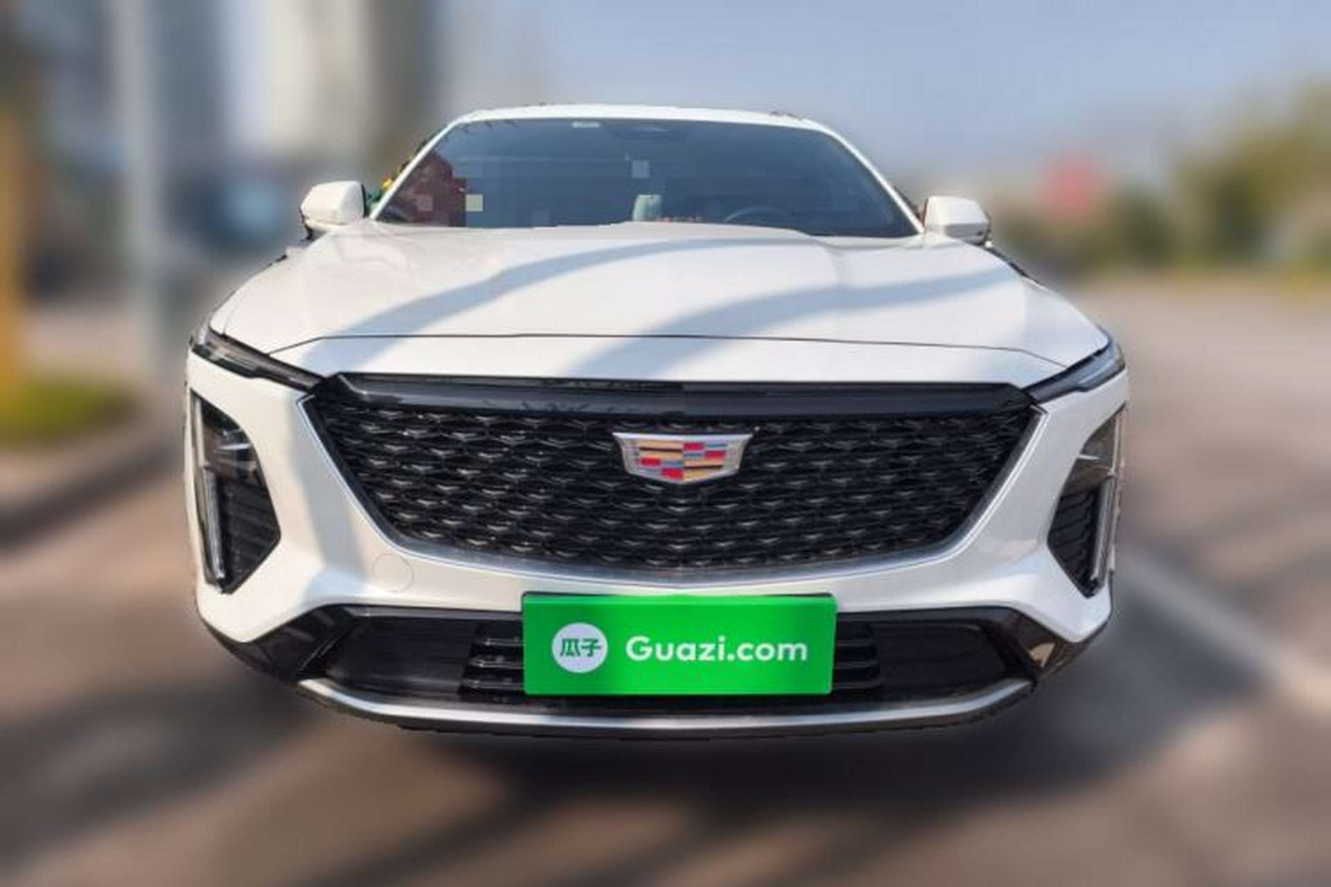Used Cadillac GT4 2023 25T Luxury Model Front