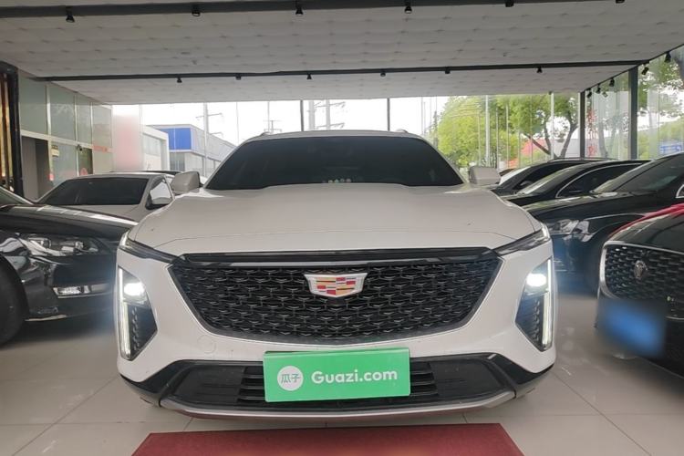 Used Cadillac GT4 2023 25T Luxury Model Front