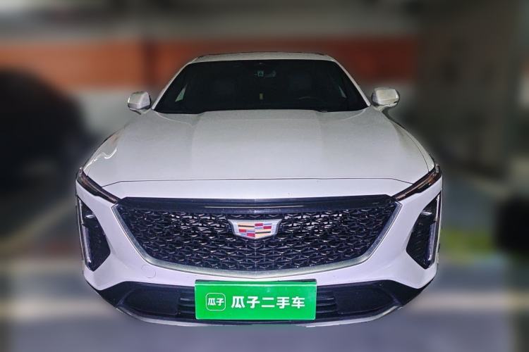 Used Cadillac GT4 2023 25T Luxury Model Front