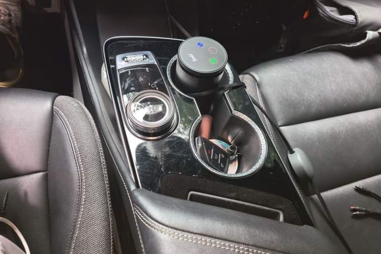 Used Cadillac GT4 2023 25T Fashion Edition Gear Lever