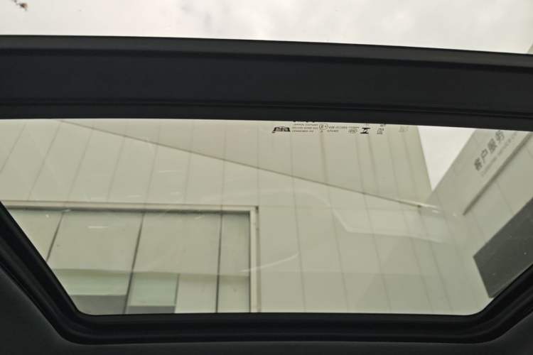Used Cadillac GT4 2023 25T Luxury Model Headliner