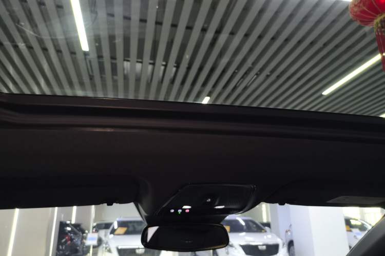 Used Cadillac GT4 2023 25T Luxury Model Headliner