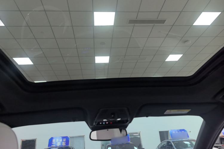 Used Cadillac GT4 2023 25T Luxury Model Headliner