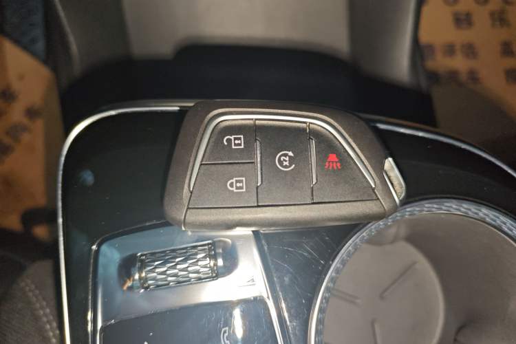 Used Cadillac GT4 2023 25T Fashion Edition Interior 1