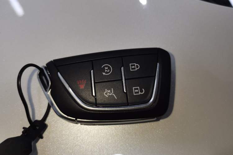 Used Cadillac GT4 2023 25T Luxury Model Interior 1