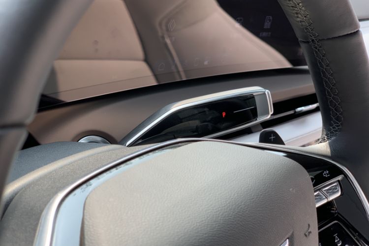 Used Cadillac GT4 2023 25T Prestige Version Interior 14