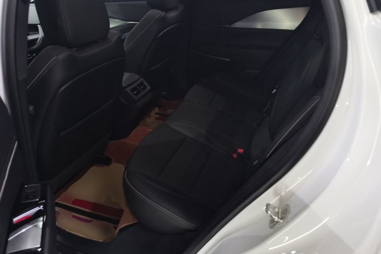 Used Cadillac GT4 2023 25T Luxury Model Interior 4