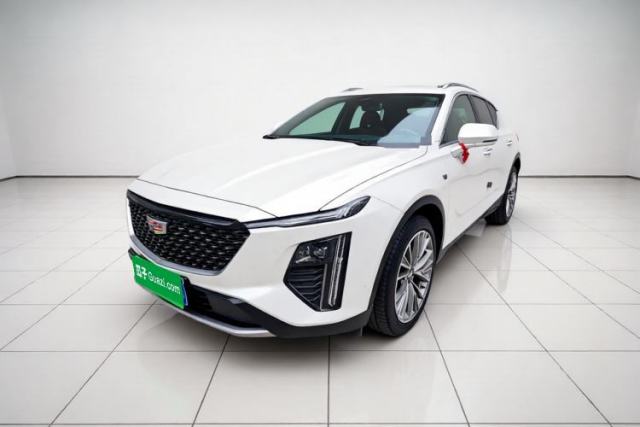 Used Cadillac GT4 2023 25T Luxury Model