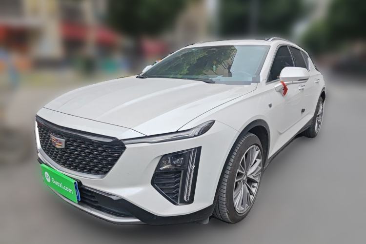 Used Cadillac GT4 2023 25T Luxury Model Guazi used car, China used car export, Used car for sale, Used  cars, Cheapest cars for sale