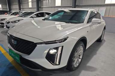 Used Cadillac GT4 2023 25T Fashion Edition