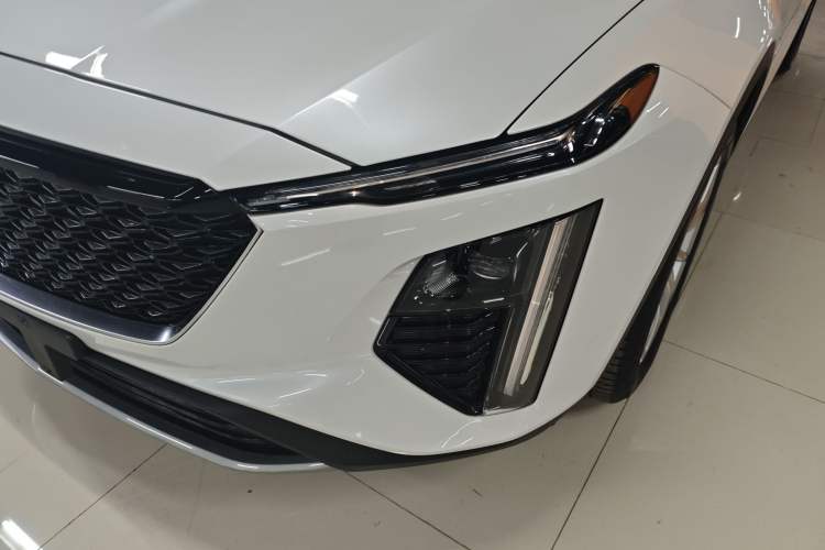 Used Cadillac GT4 2023 25T Fashion Edition Left Front Headlight
