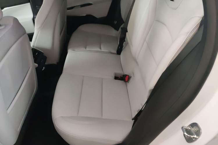 Used Cadillac GT4 2023 25T Fashion Edition Left Rear Seat