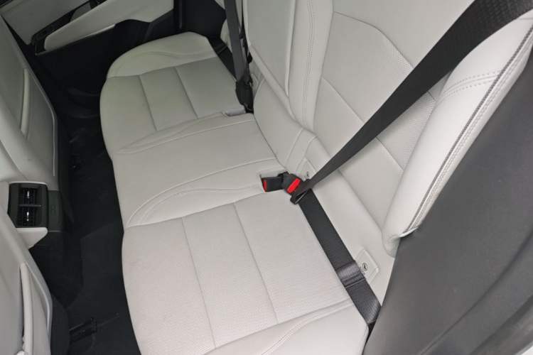 Used Cadillac GT4 2023 25T Luxury Model Left Rear Seat