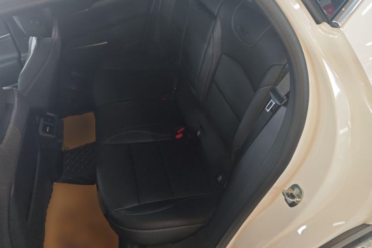 Used Cadillac GT4 2023 25T Fashion Edition Left Rear Seat