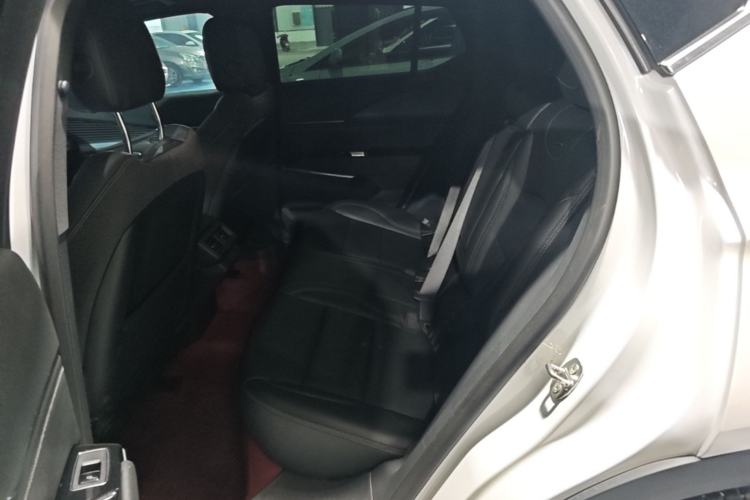 Used Cadillac GT4 2023 25T Fashion Edition Left Rear Seat