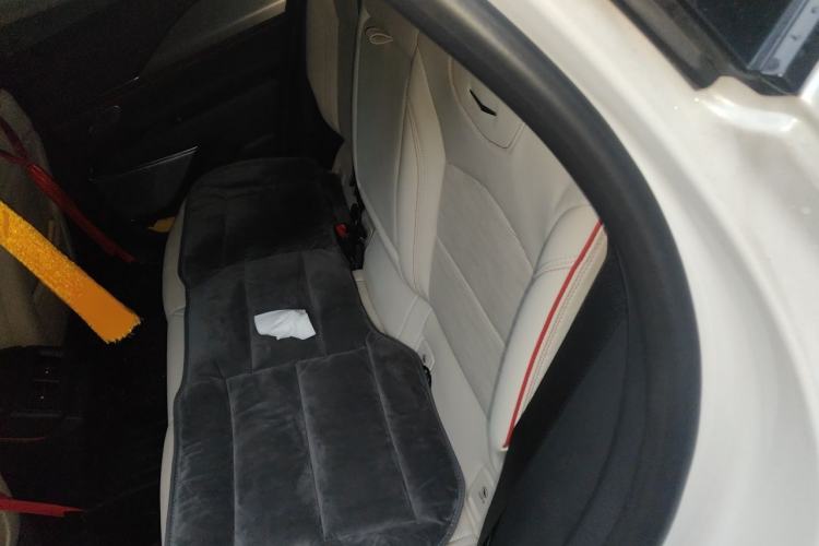 Used Cadillac GT4 2023 25T Prestige Version Left Rear Seat