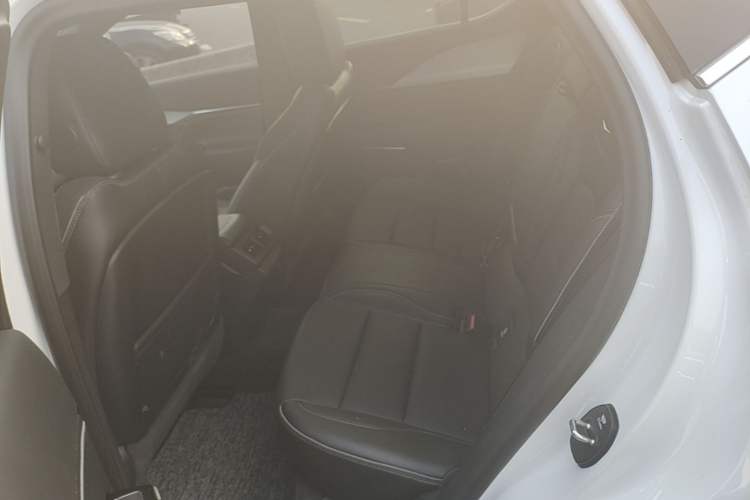 Used Cadillac GT4 2023 25T Luxury Model Left Rear Seat