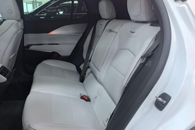 Used Cadillac GT4 2023 25T Luxury Model Left Rear Seat
