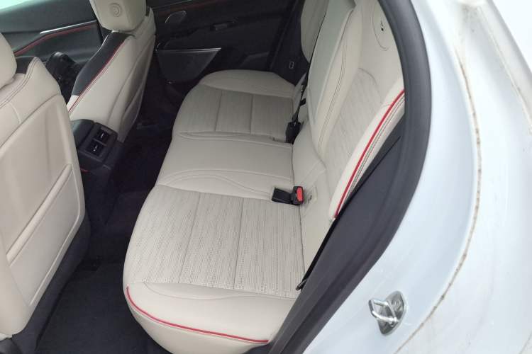 Used Cadillac GT4 2023 25T Prestige Version Left Rear Seat