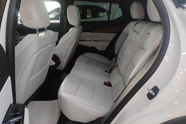 Used Cadillac GT4 2023 25T Fashion Edition Left Rear Seat