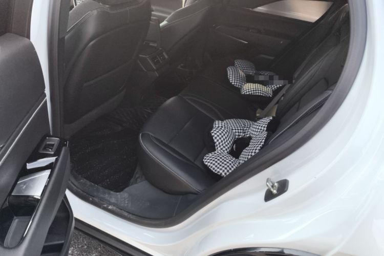 Used Cadillac GT4 2023 25T Luxury Model Left Rear Seat