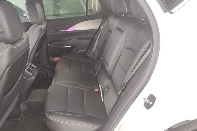 Used Cadillac GT4 2023 25T Luxury Model Left Rear Seat
