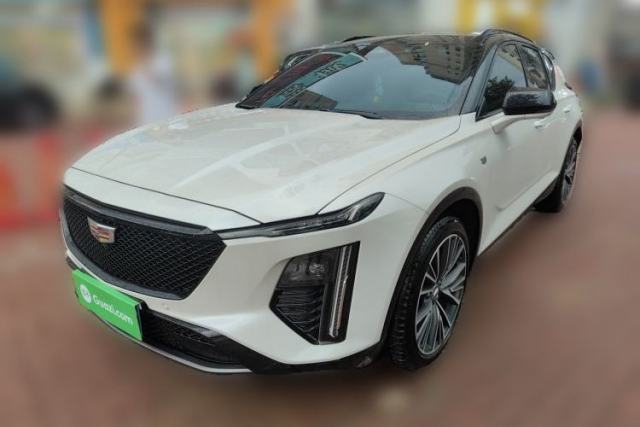 Used Cadillac GT4 2023 25T Prestige Version