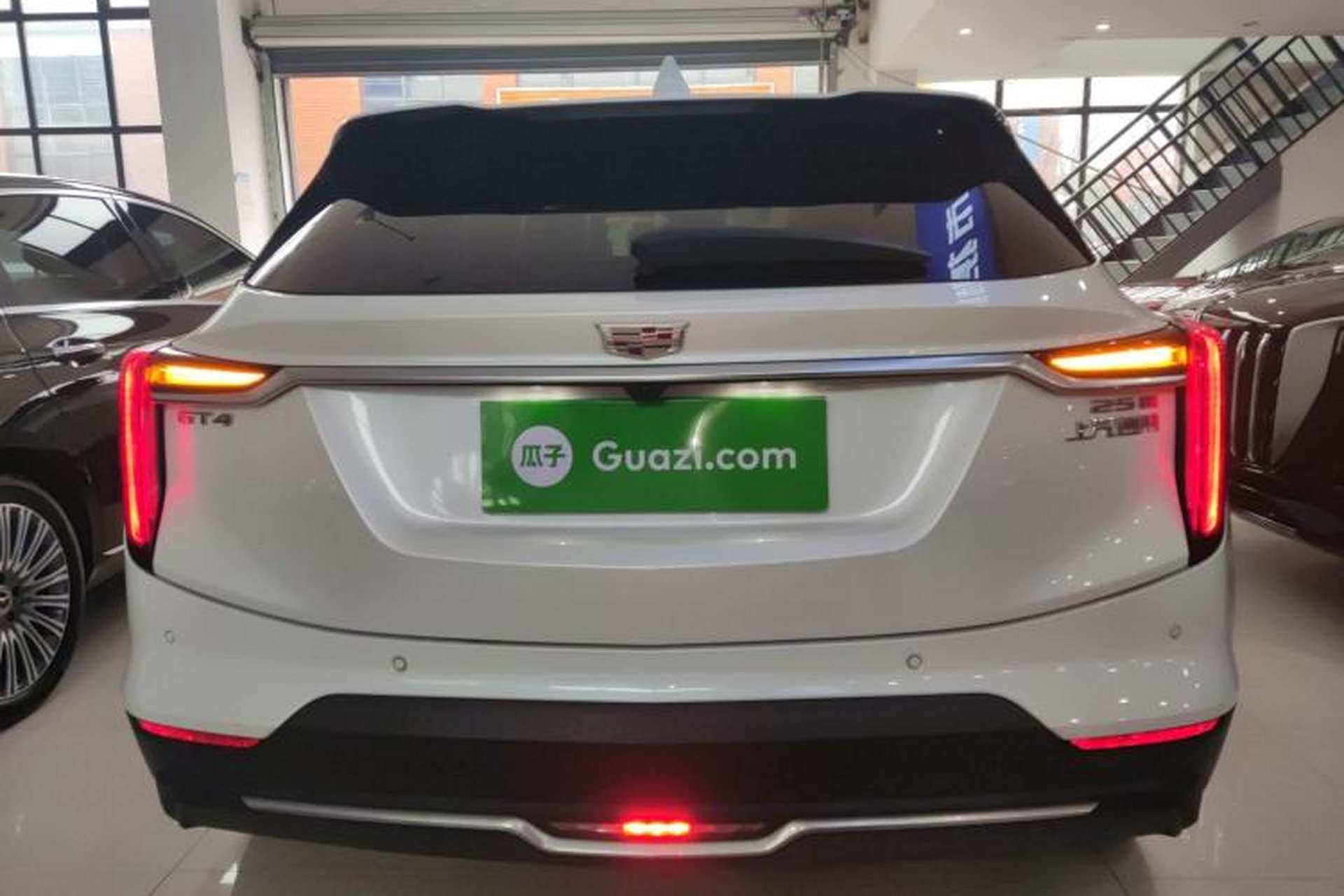 Used Cadillac GT4 2023 25T Fashion Edition Rear