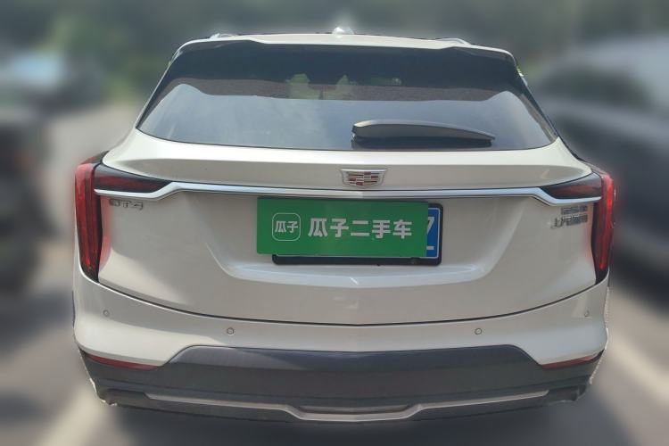 Used Cadillac GT4 2023 25T Fashion Edition Rear