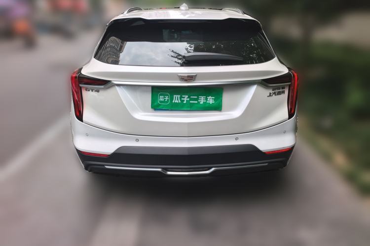 Used Cadillac GT4 2023 25T Fashion Edition Rear