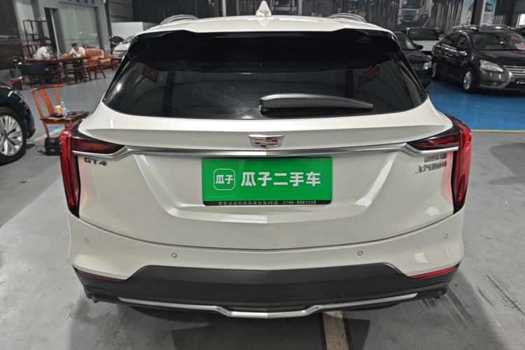 Used Cadillac GT4 2023 25T Fashion Edition Rear