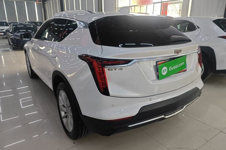 Used Cadillac GT4 2023 25T Fashion Edition Rear Left 45 Deg
