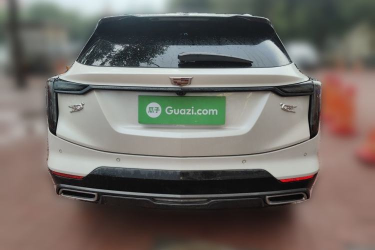 Used Cadillac GT4 2023 25T Prestige Version Rear