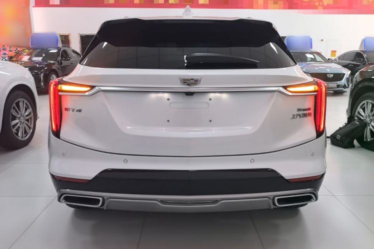 Used Cadillac GT4 2023 25T Luxury Model Rear