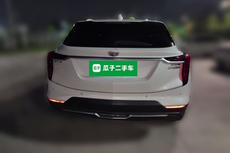 Used Cadillac GT4 2023 25T Fashion Edition Rear