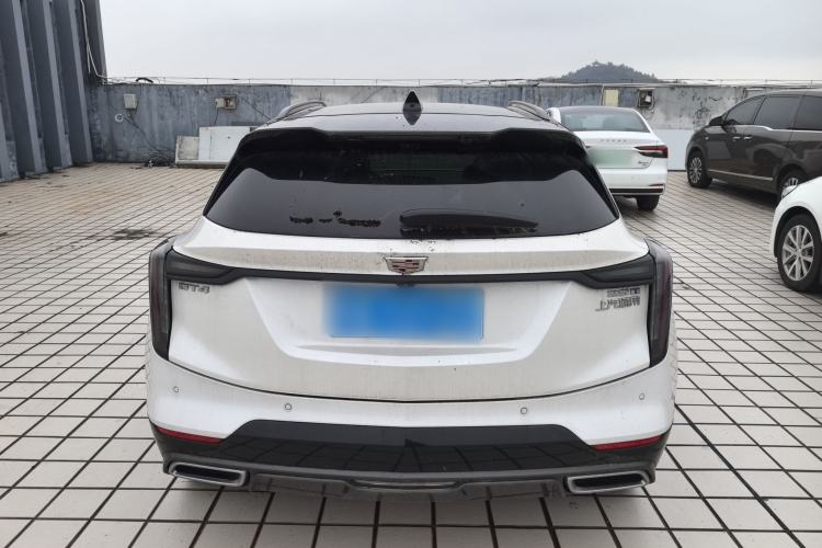 Used Cadillac GT4 2023 25T Prestige Version Rear